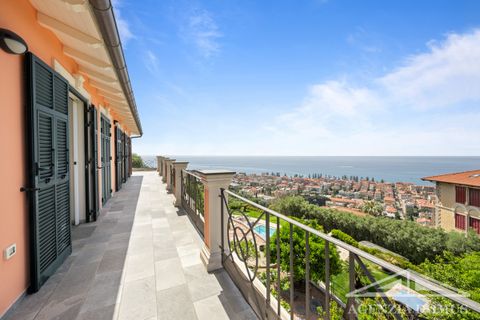 Villa i Bordighera, Imperia, Bordighera - € 4.850.000 | Ref: AG-DOM 5231 - foto 34