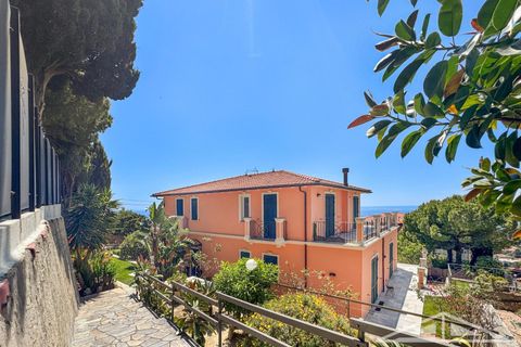 Villa i Bordighera, Imperia, Bordighera - € 4.850.000 | Ref: AG-DOM 5231 - foto 4