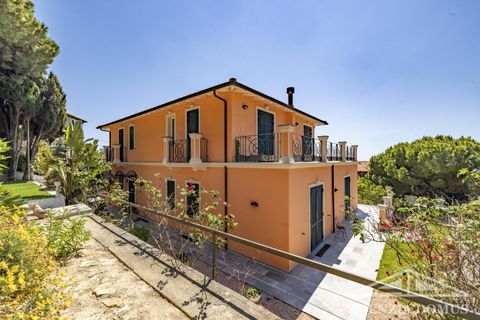 Villa i Bordighera, Imperia, Bordighera - € 4.850.000 | Ref: AG-DOM 5231 - foto 6
