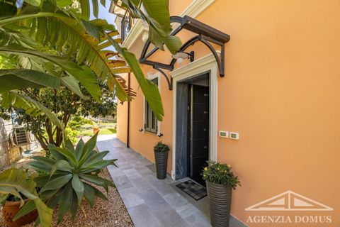 Villa i Bordighera, Imperia, Bordighera - € 4.850.000 | Ref: AG-DOM 5231 - foto 7