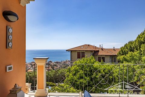 Villa i Bordighera, Imperia, Bordighera - € 4.850.000 | Ref: AG-DOM 5231 - foto 11