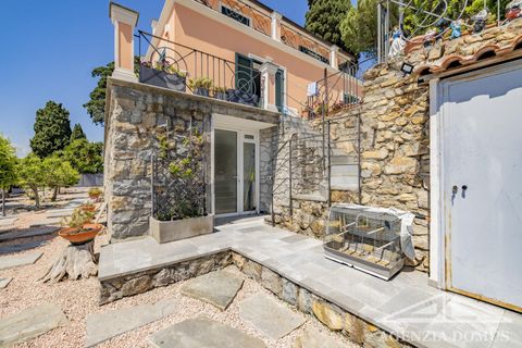 Villa i Bordighera, Imperia, Bordighera - € 4.850.000 | Ref: AG-DOM 5231 - foto 45