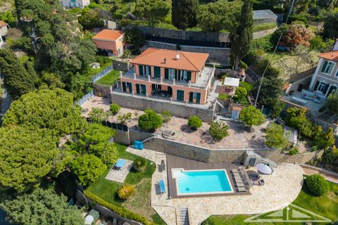 Villa i Bordighera, Imperia, Bordighera - € 4.850.000 | Ref: AG-DOM 5231 - foto 1