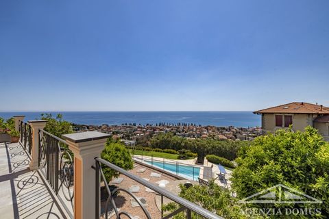 Villa i Bordighera, Imperia, Bordighera - € 4.850.000 | Ref: AG-DOM 5231 - foto 12