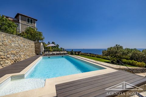 Villa i Bordighera, Imperia, Bordighera - € 4.850.000 | Ref: AG-DOM 5231 - foto 50