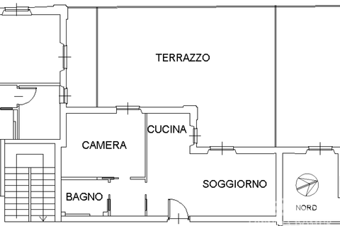 Lejlighed i Bordighera, Imperia, Bordighera - € 430.000 | Ref: AG-DOM 3403 - foto 26