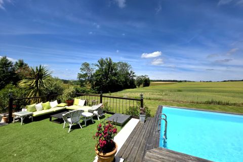 Villa i Saint-Jean-de-Duras, Lot-et-Garonne, Saint-Jean-de-Duras - € 563.200 | Ref: BVI80333 - foto 2