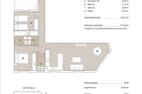 Apartament a Jacarilla, Alicante, Jacarilla - € 158.500 | Ref: 1085 - foto 18