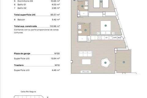 Apartament a Jacarilla, Alicante, Jacarilla - € 158.500 | Ref: 1085 - foto 19