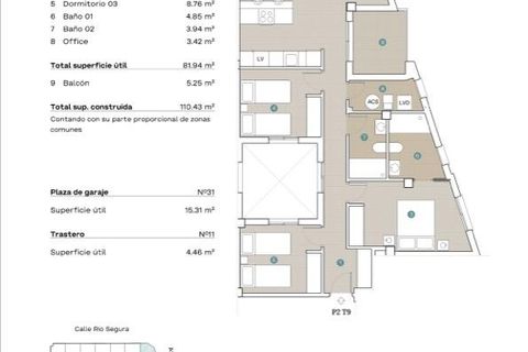 Apartament a Jacarilla, Alicante, Jacarilla - € 158.500 | Ref: 1085 - foto 20
