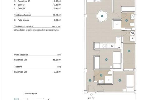 Apartament a Jacarilla, Alicante, Jacarilla - € 158.500 | Ref: 1085 - foto 26