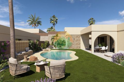 Villa i Banos Y Mendigo, Murcia, Banos Y Mendigo - € 403.000 | Ref: OASIS-ARIN - foto 1