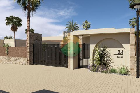 Villa i Banos Y Mendigo, Murcia, Banos Y Mendigo - € 403.000 | Ref: OASIS-ARIN - foto 2