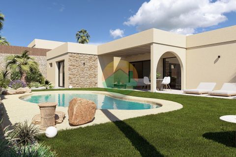 Villa i Banos Y Mendigo, Murcia, Banos Y Mendigo - € 403.000 | Ref: OASIS-ARIN - foto 4