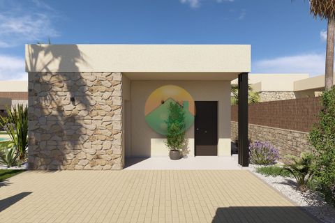 Villa i Banos Y Mendigo, Murcia, Banos Y Mendigo - € 403.000 | Ref: OASIS-ARIN - foto 8