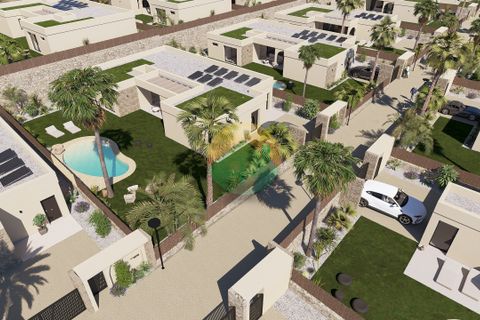 Villa i Banos Y Mendigo, Murcia, Banos Y Mendigo - € 403.000 | Ref: OASIS-ARIN - foto 14