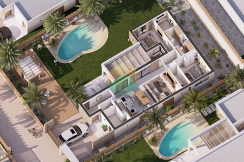 Villa i Banos Y Mendigo, Murcia, Banos Y Mendigo - € 403.000 | Ref: OASIS-ARIN - foto 18