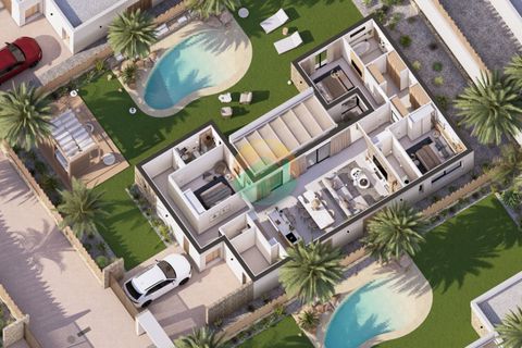 Villa i Banos Y Mendigo, Murcia, Banos Y Mendigo - € 585.500 | Ref: OASIS-NARA - foto 12