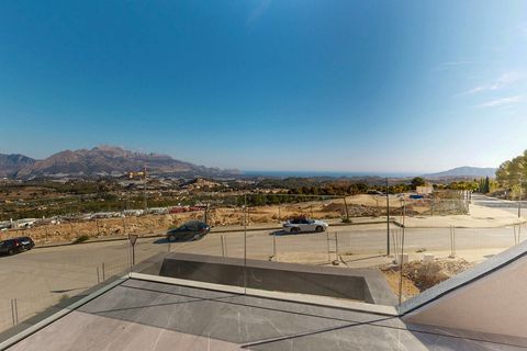 Villa i Polop, Alicante, Polop - € 528 125 | Ref: CBE01-2264 - foto 35