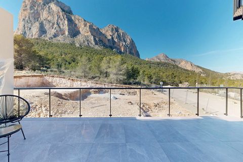 Villa i Polop, Alicante, Polop - € 528 125 | Ref: CBE01-2264 - foto 37