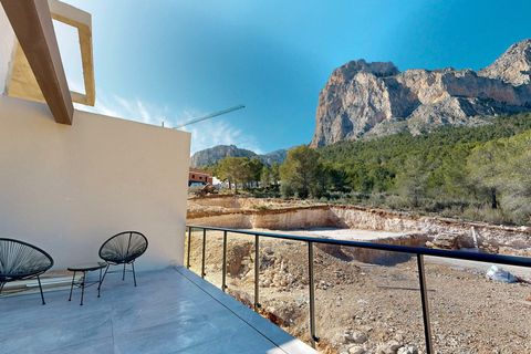 Villa i Polop, Alicante, Polop - € 528 125 | Ref: CBE01-2264 - foto 38