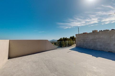 Villa i Polop, Alicante, Polop - € 528 125 | Ref: CBE01-2264 - foto 39