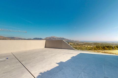 Villa i Polop, Alicante, Polop - € 528 125 | Ref: CBE01-2264 - foto 40