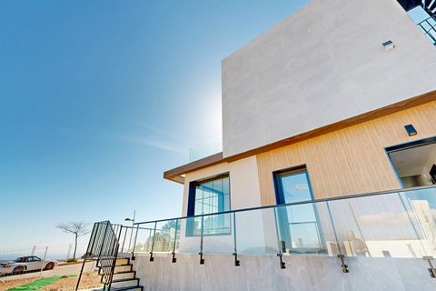 Villa i Polop, Alicante, Polop - € 528 125 | Ref: CBE01-2264 - foto 43