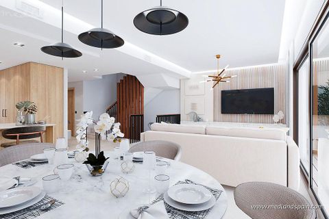 Byhus i Mijas Costa, Malaga, Mijas Costa - € 660.000 | Ref: N-6681777 - foto 9