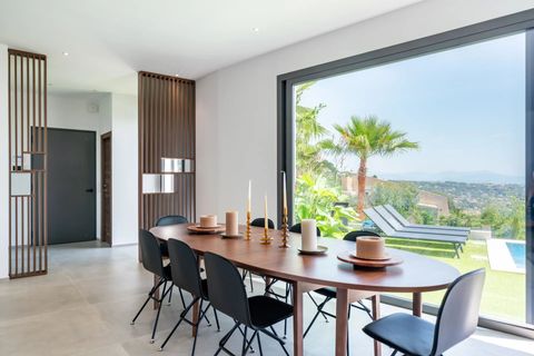 Villa i Vallauris, Alpes-Maritimes, Vallauris - € 3.700.000 | Ref: HH-15782915 - foto 4