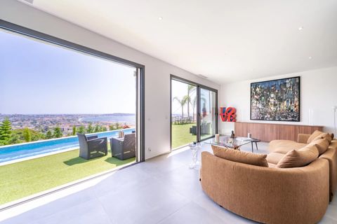 Villa i Vallauris, Alpes-Maritimes, Vallauris - € 3.700.000 | Ref: HH-15782915 - foto 6