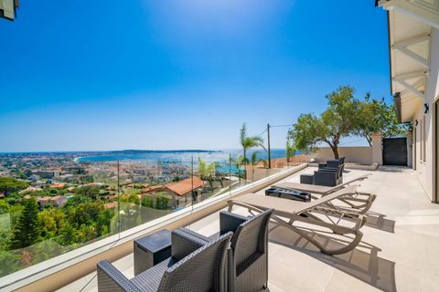 Villa i Vallauris, Alpes-Maritimes, Vallauris - € 3.700.000 | Ref: HH-15782915 - foto 7
