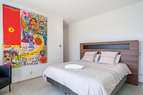 Villa i Vallauris, Alpes-Maritimes, Vallauris - € 3.700.000 | Ref: HH-15782915 - foto 12