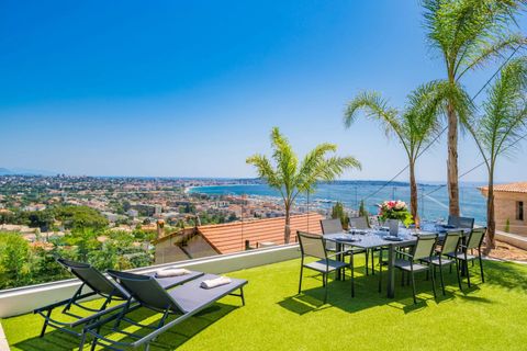 Villa i Vallauris, Alpes-Maritimes, Vallauris - € 3.700.000 | Ref: HH-15782915 - foto 17