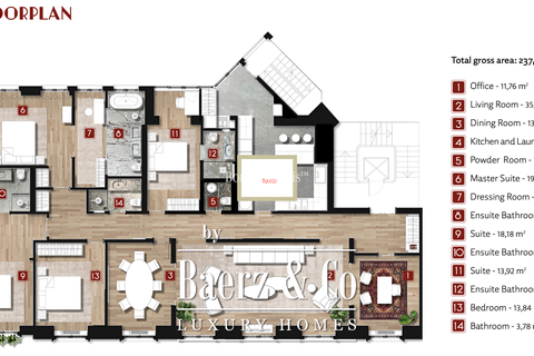 Villa i Lisbon, Lisbon, Lisbon - € 2.890.000 | Ref: 21434 - foto 23