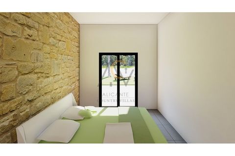 Villa i Pinoso, Alicante, Pinoso - € 360.000 | Ref: DNV0574 - foto 13