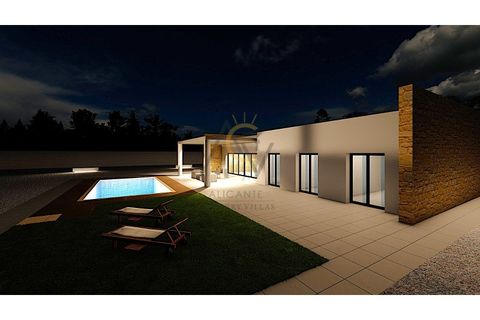 Villa i Pinoso, Alicante, Pinoso - € 360.000 | Ref: DNV0574 - foto 21