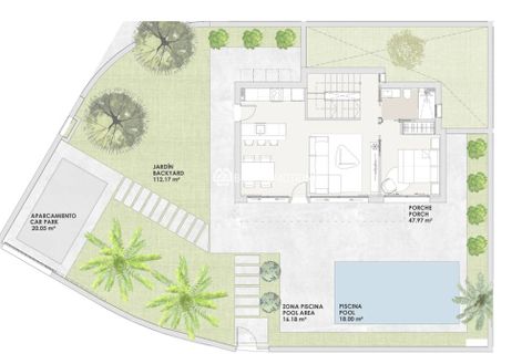 Villa i Torre Pacheco, Murcia, Torre Pacheco - € 695.000 | Ref: V665 - foto 12