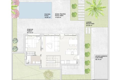 Villa i Torre Pacheco, Murcia, Torre Pacheco - € 695.000 | Ref: V665 - foto 13
