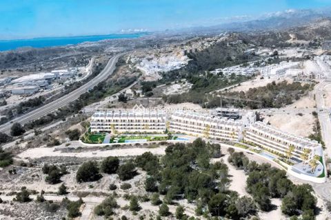 Lejlighed i Finestrat, Alicante, Finestrat - € 322.900 | Ref: A596 - foto 7