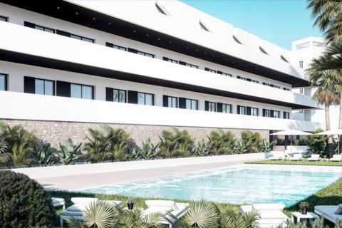 Lejlighed i Finestrat, Alicante, Finestrat - € 322.900 | Ref: A596 - foto 8