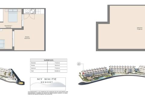 Lejlighed i Finestrat, Alicante, Finestrat - € 322.900 | Ref: A596 - foto 35