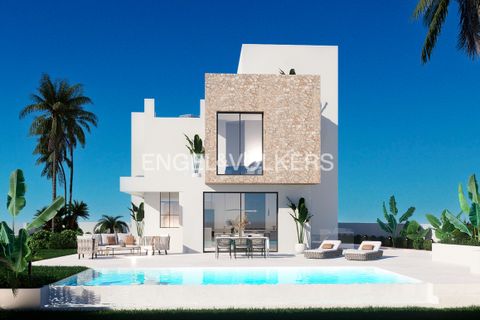 Villa i Finestrat, Alicante, Finestrat - € 699.900 | Ref: W-02W5RP - foto 1