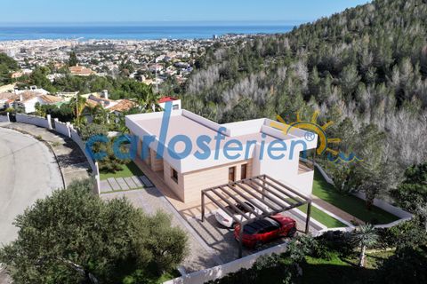 Villa i Denia, Alicante - foto 3