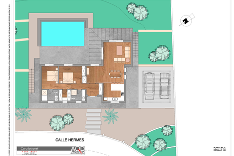 Villa i Denia, Alicante, Denia - € 1.190.000 | Ref: Villa Daniela  - foto 17