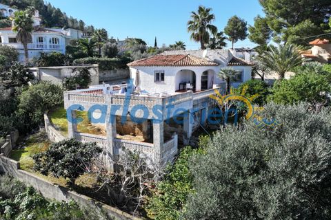 Villa i Denia, Alicante - foto 2