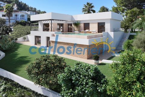 Villa i Denia, Alicante - foto 1