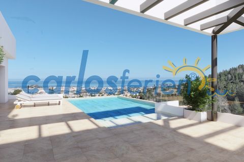 Villa i Denia, Alicante - foto 5