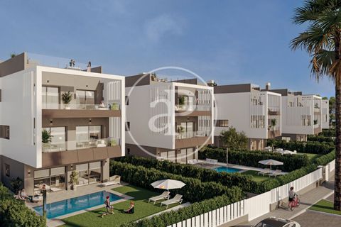 Lejlighed i Ses Salines, Mallorca, Ses Salines - € 685.000 | Ref: FASE 1 BLOQUE 4 J0A JARDÍN 192M2 - foto 1
