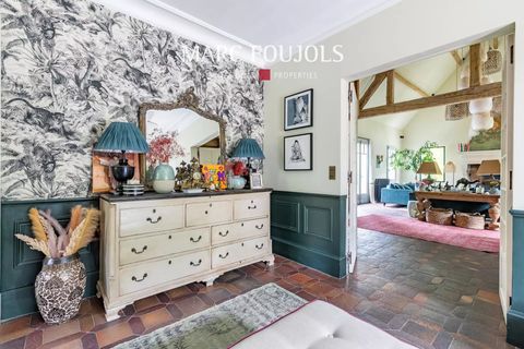 Villa i Chantilly, Oise, Chantilly - € 1.890.000 | Ref: C9567 - foto 22